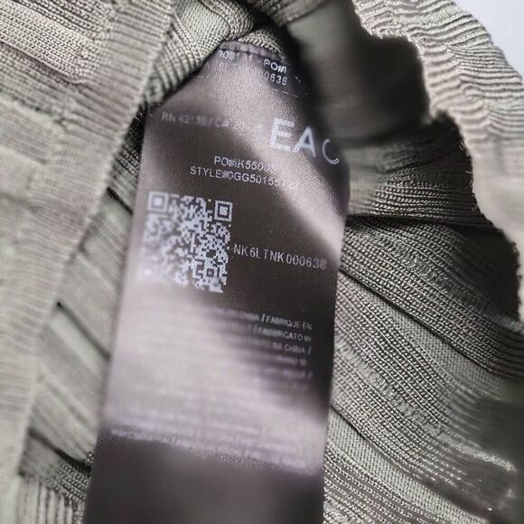 Red White Blue & Green Lightweight Name Brand Blouses Shirts Tops FOUR 4 for 1 - Picture 16 of 16